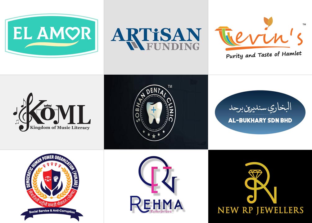 top Logo Design company in Khambhat