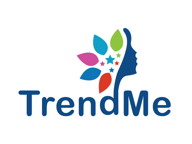 TrendMe logo design (Top Logo Designer in Canada), Traditional Indian dresses, Kurtis, Fancy T-Shirts and Jewellery logo design